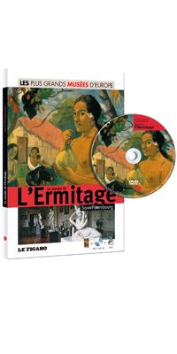 Le Figaro - Le musée de l'Ermitage Saint Pétersbourg
