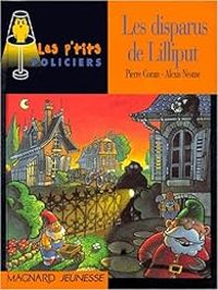 Pierre Coran - Les disparus de Lilliput