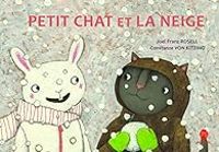 Joel Franz Rosell - Petit chat et la neige