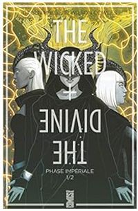 Couverture du livre Phase impériale (1/2) - Kieron Gillen - Matthew Wilson