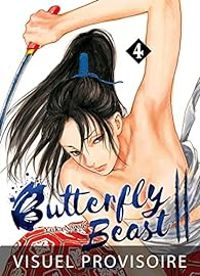 Yuka Nagate - Butterfly Beast II