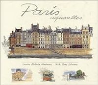 Yves Simon - Paris, Aquarelles