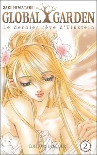 Couverture du livre Global Garden - Saki Hiwatari