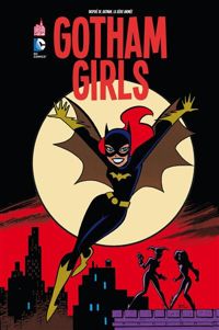 Couverture du livre GOTHAM GIRLS - Paul Dini