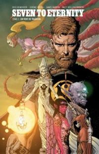 Jerome Opena - Seven to Eternity