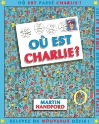 Couverture du livre Où est Charlie ? - Martin Handford