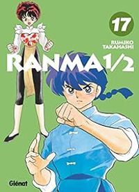 Couverture du livre Ranma 1/2  - Rumiko Takahashi