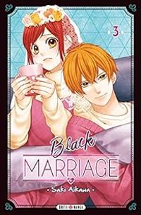 Saki Aikawa - Black marriage