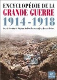 Stephane Audoin Rouzeau - Encyclopédie de la Grande Guerre 1914-1918