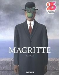 Couverture du livre Magritte - Marcel Paquet