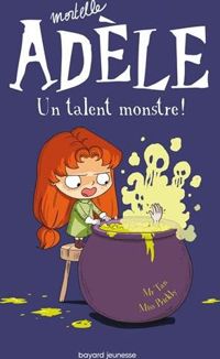 M. Tan - Miss Prickly(Illustrations) - Un talent monstre !