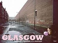 Couverture du livre Glasgow - Raymond Depardon