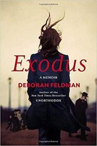 Couverture du livre Exodus - Deborah Feldman