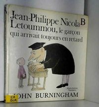 John Burningham - Jean