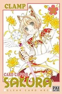  Clamp - Card Captor Sakura - Clear Card Arc