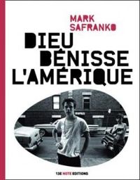 Couverture du livre Dieu bénisse l'Amérique - Mark Safranko