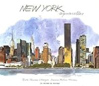 Jerome Charyn - New York aquarelles