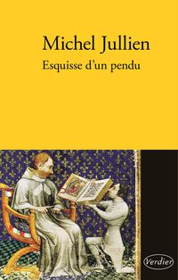 Couverture du livre Esquisse d'un pendu - Michel Jullien