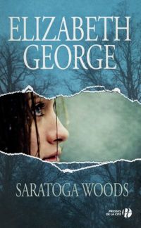 Couverture du livre Saratoga Woods  - Elizabeth George