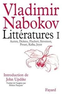 Couverture du livre Austen - Vladimir Nabokov