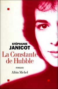 Couverture du livre La Constante de Hubble - Stephanie Janicot