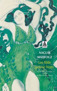 Couverture du livre Les Mille et Une Nuits - Naguib Mahfouz