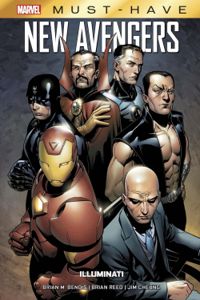 Brian Michael Bendis - New Avengers : Illuminati