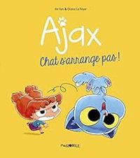 Couverture du livre Chat s'arrange pas ! - Diane Le Feyer - Mr Tan