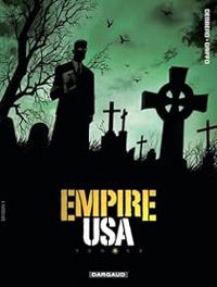  Griffo - Stephen Desberg - Empire USA