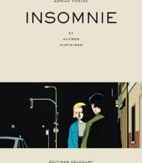 Tomine-a - Insomnie et autres histoires