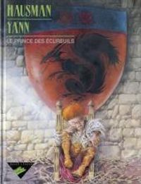 Rene Hausman -  Yann - Le Prince des écureuils