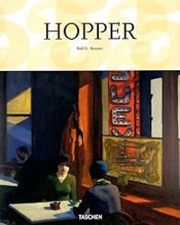 Couverture du livre Hopper - Rolf Gunter Renner