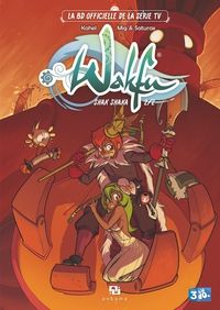  Kahel - Fred Druart -  Mig - Wakfu : Shak shaka