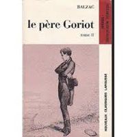 Honore De Balzac - Le père Goriot