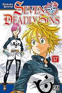 Couverture du livre Seven Deadly Sins - Nakaba Suzuki