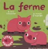 Couverture du livre La ferme - Marion Billet