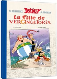 Jean Yves Ferri - Didier Conrad - La fille de Vercingétorix