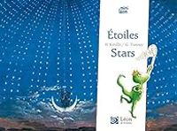 Couverture du livre Etoiles - Helene Kerillis - Guillaume Trannoy