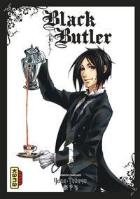 Couverture du livre Black Butler - Yana Toboso