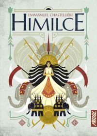 Couverture du livre Himilce - Emmanuel Chastelliere