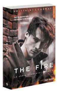 Brittainy C Cherry - The Fire Série The elements Livre 2