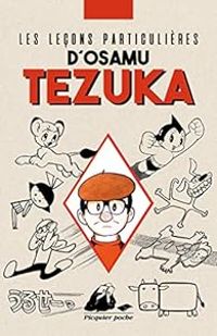 Couverture du livre Les leçons particulières d'Osamu Tezuka - Osamu Tezuka