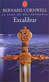 Couverture du livre EÊlibur - Bernard Cornwell