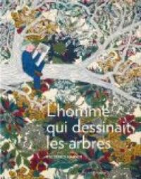 Couverture du livre L'homme qui dessinait les arbres - Frederick Mansot