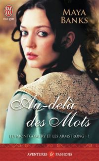 Couverture du livre Au-delà des mots - Maya Banks