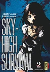 Tsuina Miura - Sky-high survival