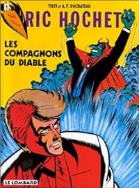 Couverture du livre Les Compagnons du diable - Tibet  - Andre Paul Duchateau