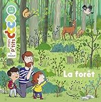 Couverture du livre La forêt - Stephanie Ledu