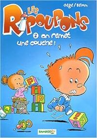 Couverture du livre On remet une couche ! - Jean Loic Belhomme - Gerard Cousseau