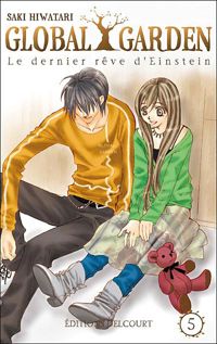 Couverture du livre Global Garden - T05 - Saki Hiwatari